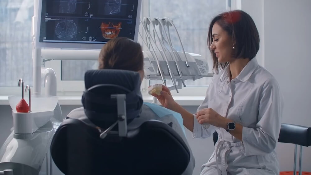 Family Dentist in Atlanta Georgia